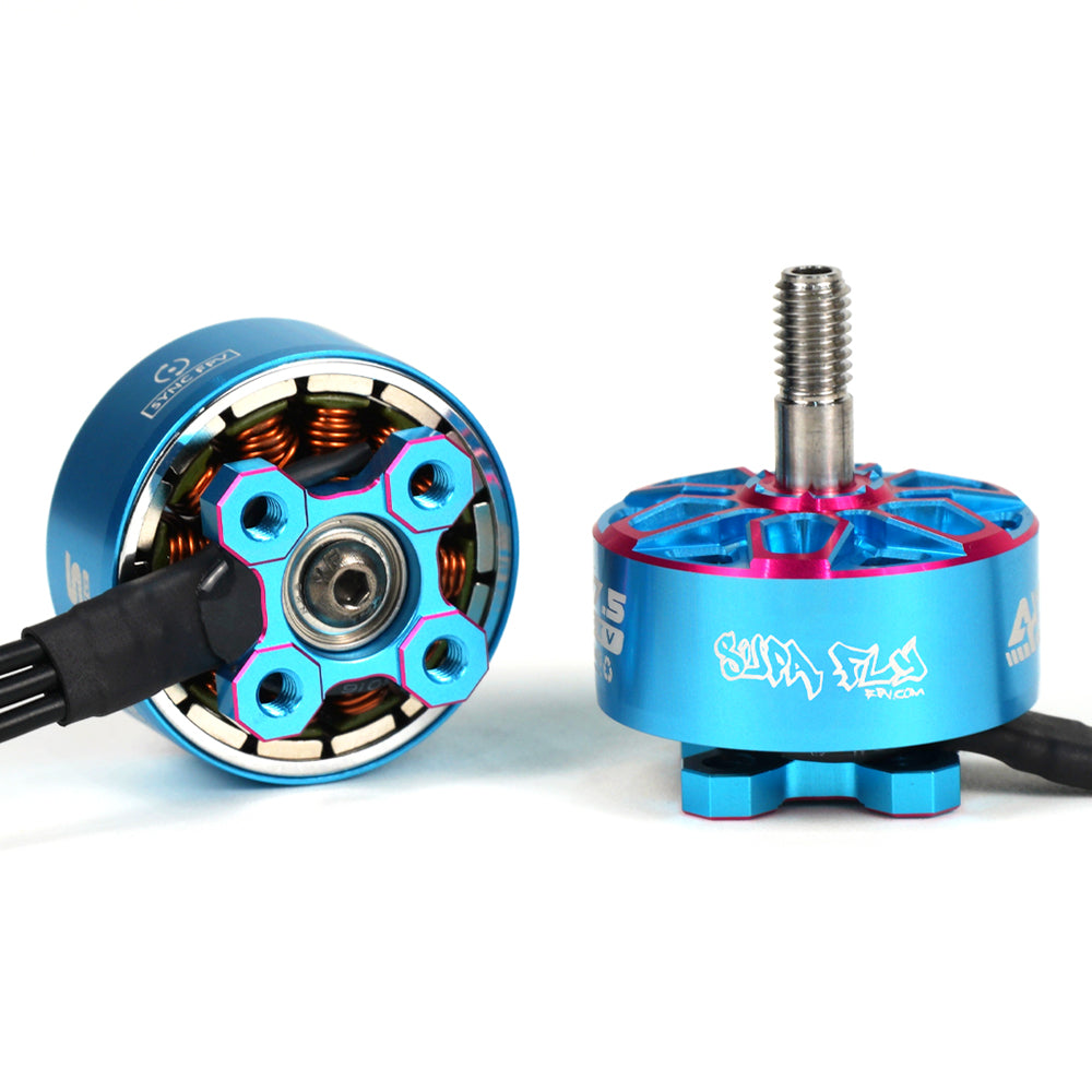 Axis x Supafly x Sync – Bando 2207.5 Motor