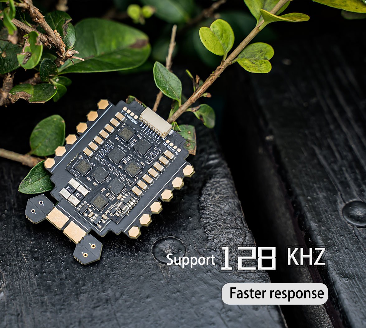 Axis Flying iStack 50A Blheli32 ESC