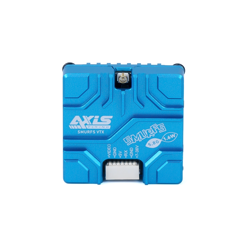 Axisflying SMURFS VTX 1.6W