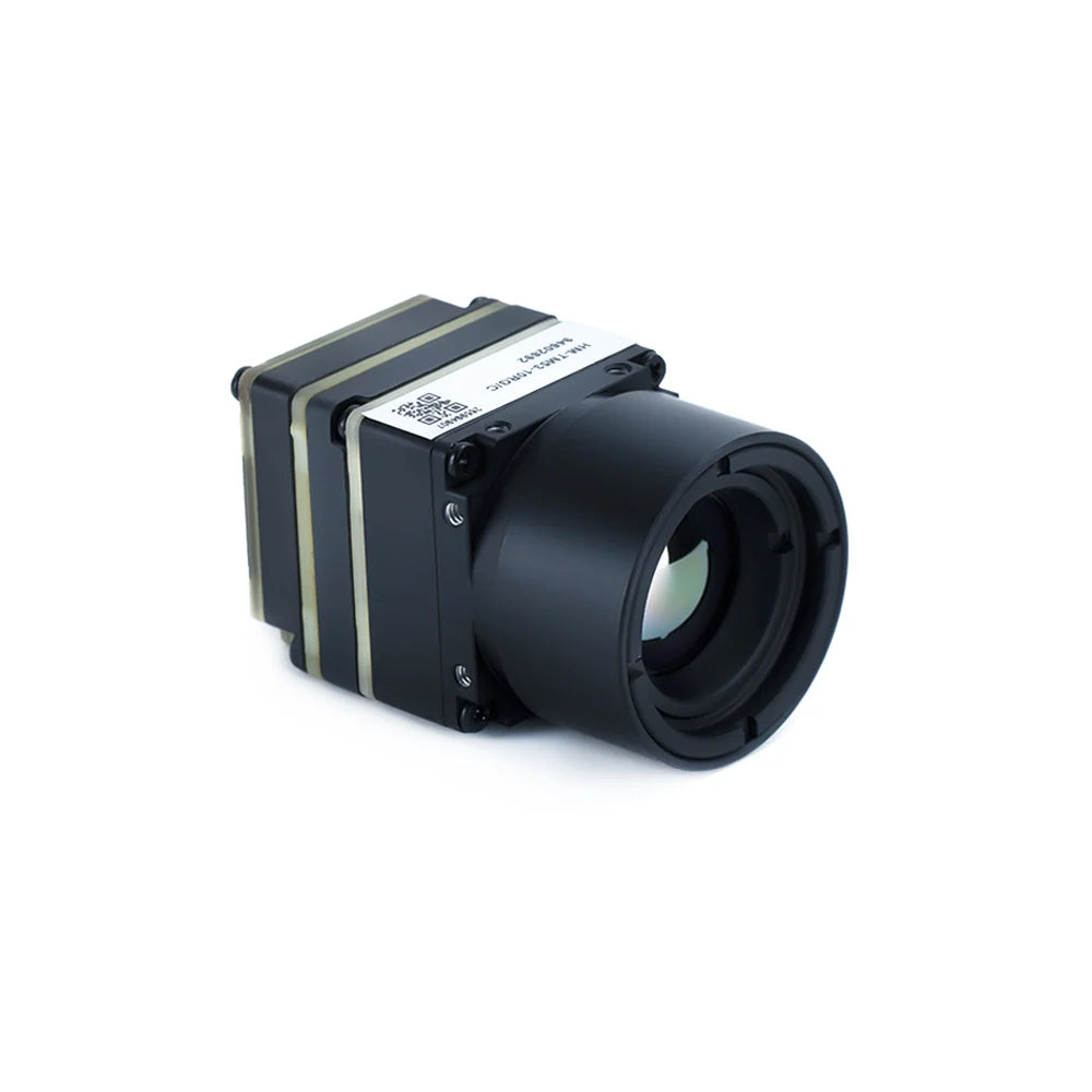 Uncooled Thermal FPV Camera 640x512 Resolution