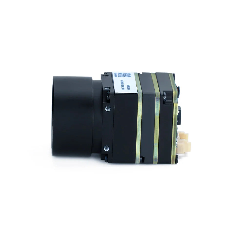 Uncooled Thermal FPV Camera 640x512 Resolution