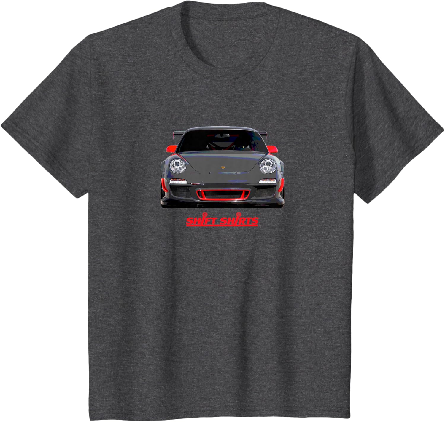 Paddock View - 911 GT3 RS (997.2) Inspired Unisex T-Shirt T-Shirt