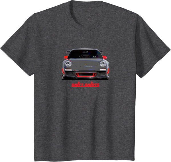 Paddock View - 911 GT3 RS (997.2) Inspired Unisex T-Shirt T-Shirt