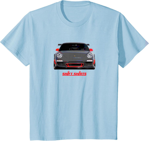Paddock View - 911 GT3 RS (997.2) Inspired Unisex T-Shirt T-Shirt