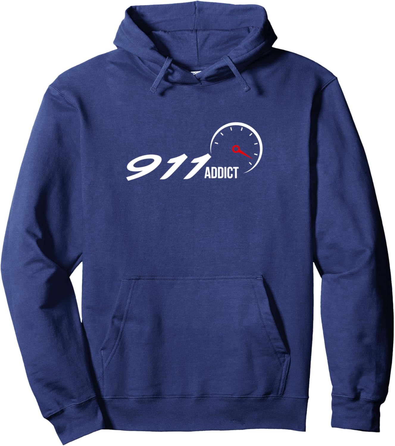 911 addict GT3 Type 992 sports car Pullover Hoodie