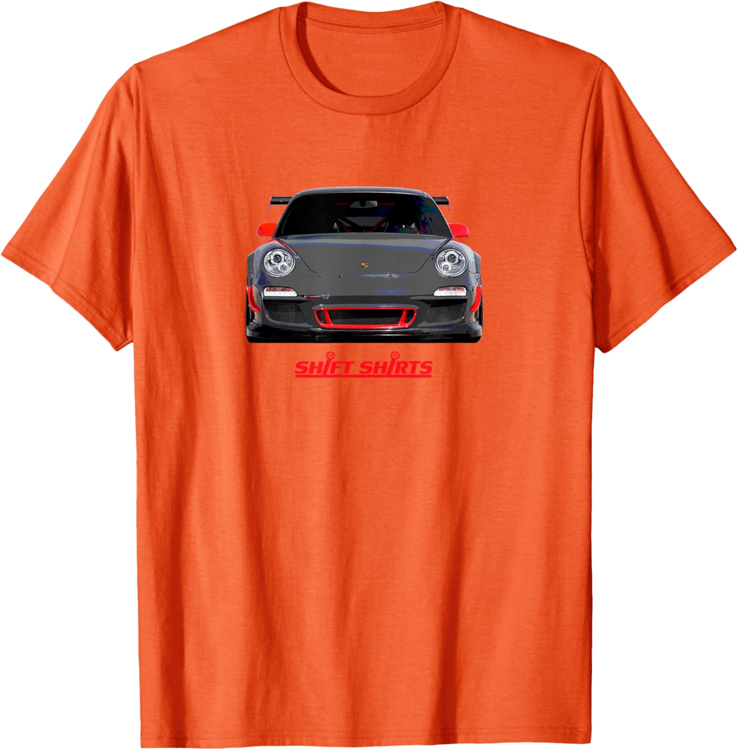 Paddock View - 911 GT3 RS (997.2) Inspired Unisex T-Shirt T-Shirt