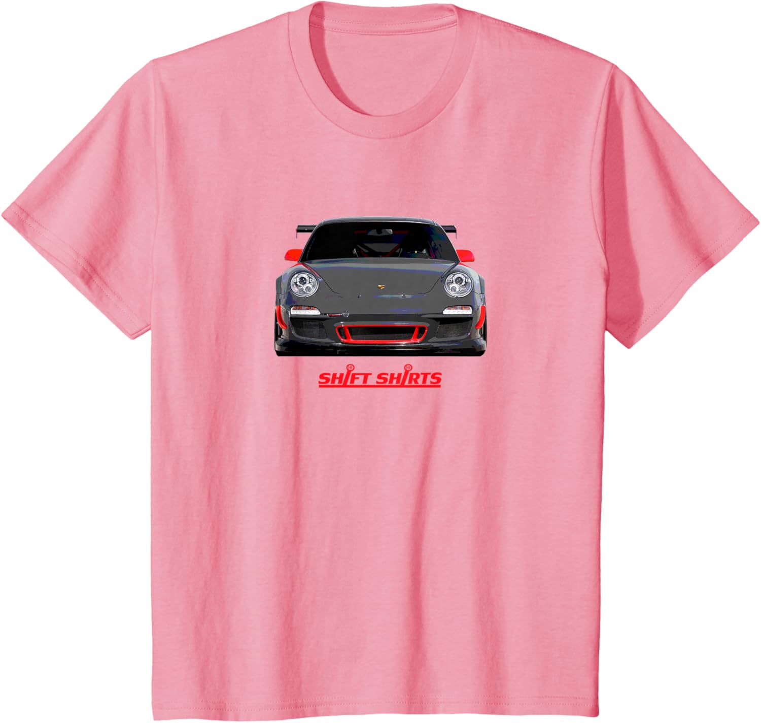 Paddock View - 911 GT3 RS (997.2) Inspired Unisex T-Shirt T-Shirt