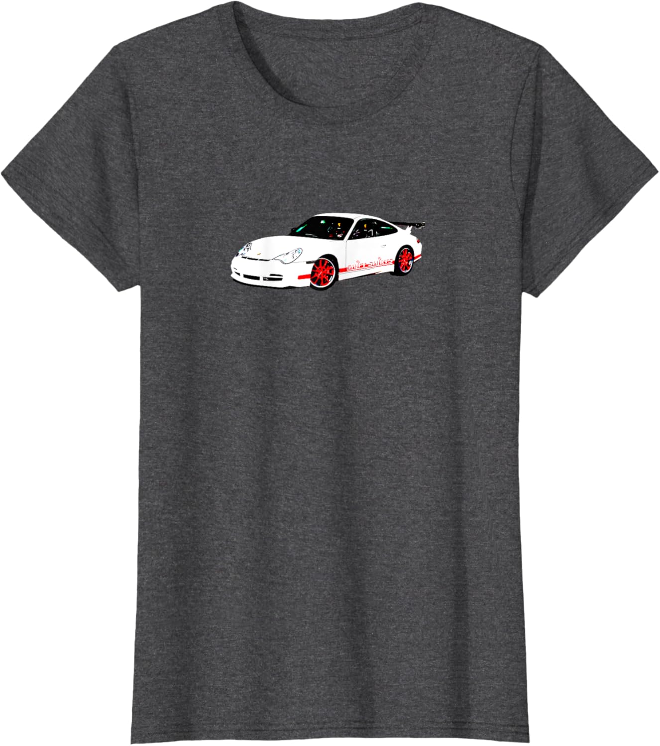Rennsport H20 – 996 GT3 RS Inspired T-Shirt