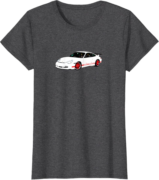 Rennsport H20 – 996 GT3 RS Inspired T-Shirt