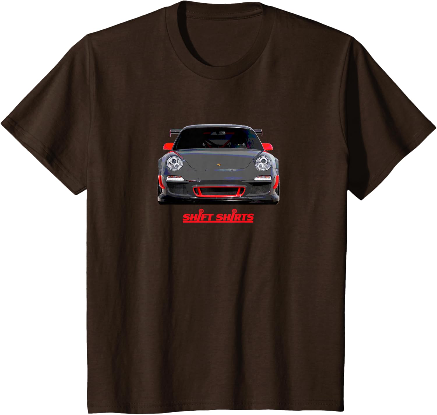 Paddock View - 911 GT3 RS (997.2) Inspired Unisex T-Shirt T-Shirt