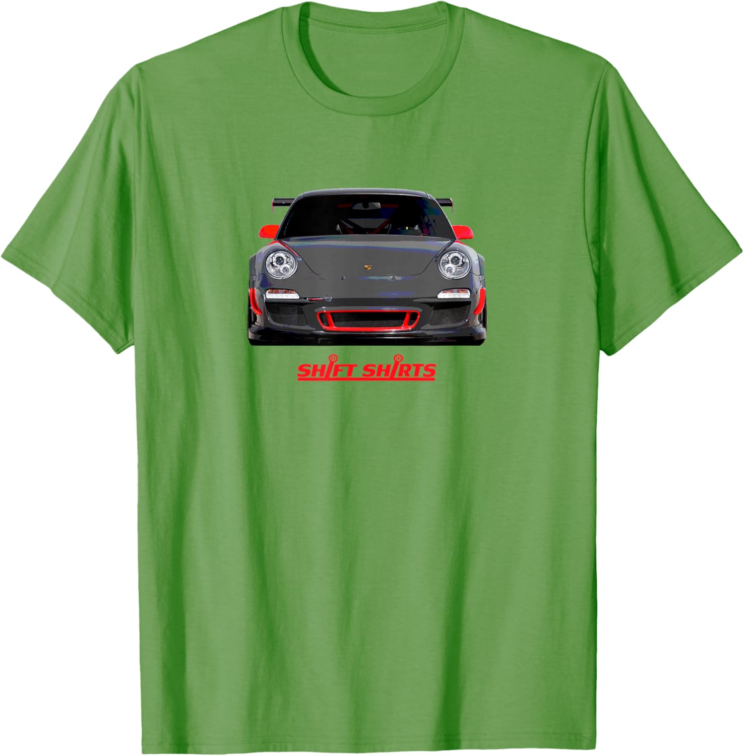 Paddock View - 911 GT3 RS (997.2) Inspired Unisex T-Shirt T-Shirt