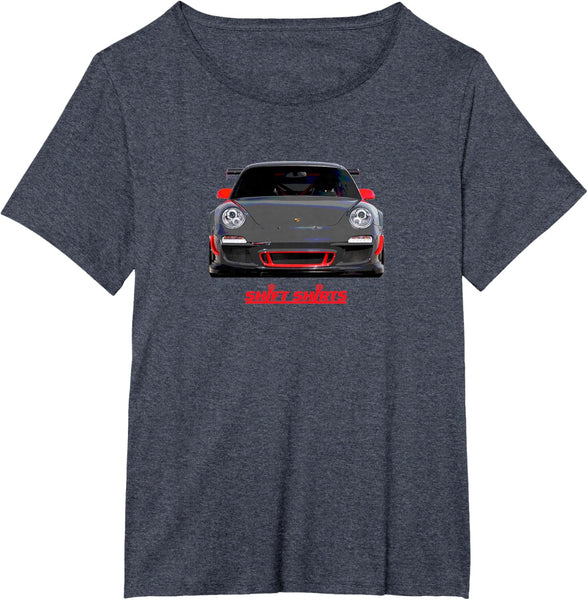 Paddock View - 911 GT3 RS (997.2) Inspired Unisex T-Shirt T-Shirt