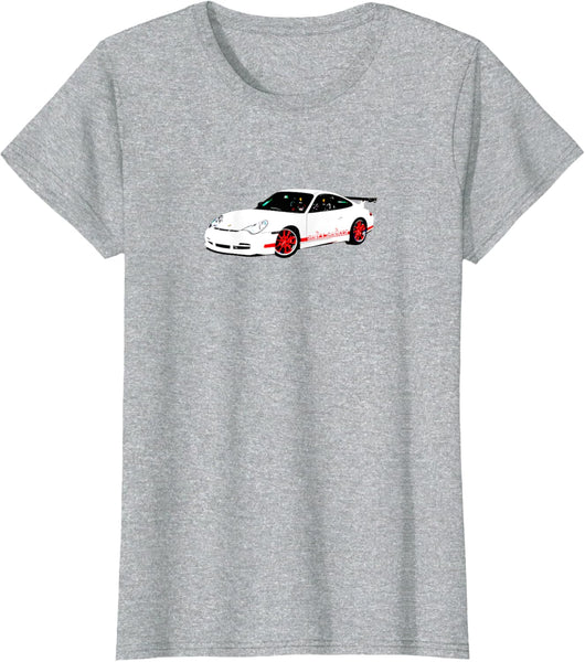 Rennsport H20 – 996 GT3 RS Inspired T-Shirt