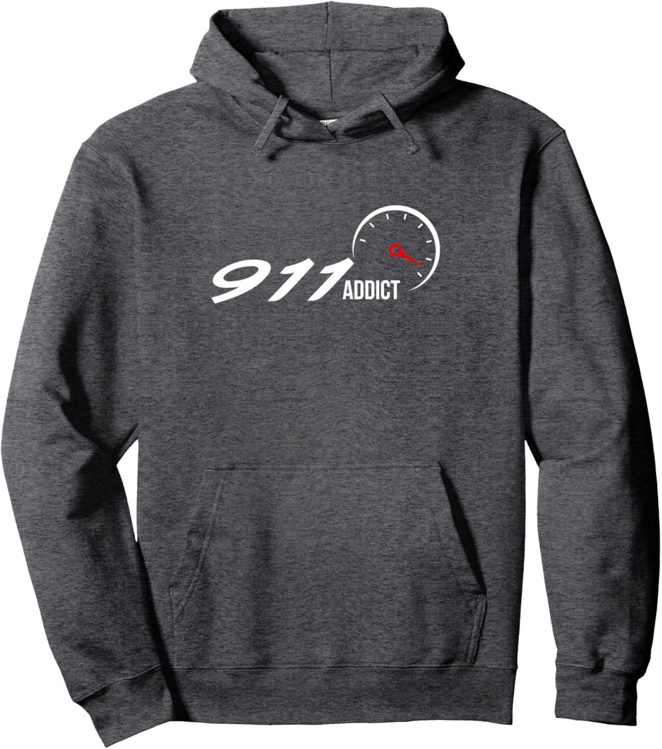 911 addict GT3 Type 992 sports car Pullover Hoodie