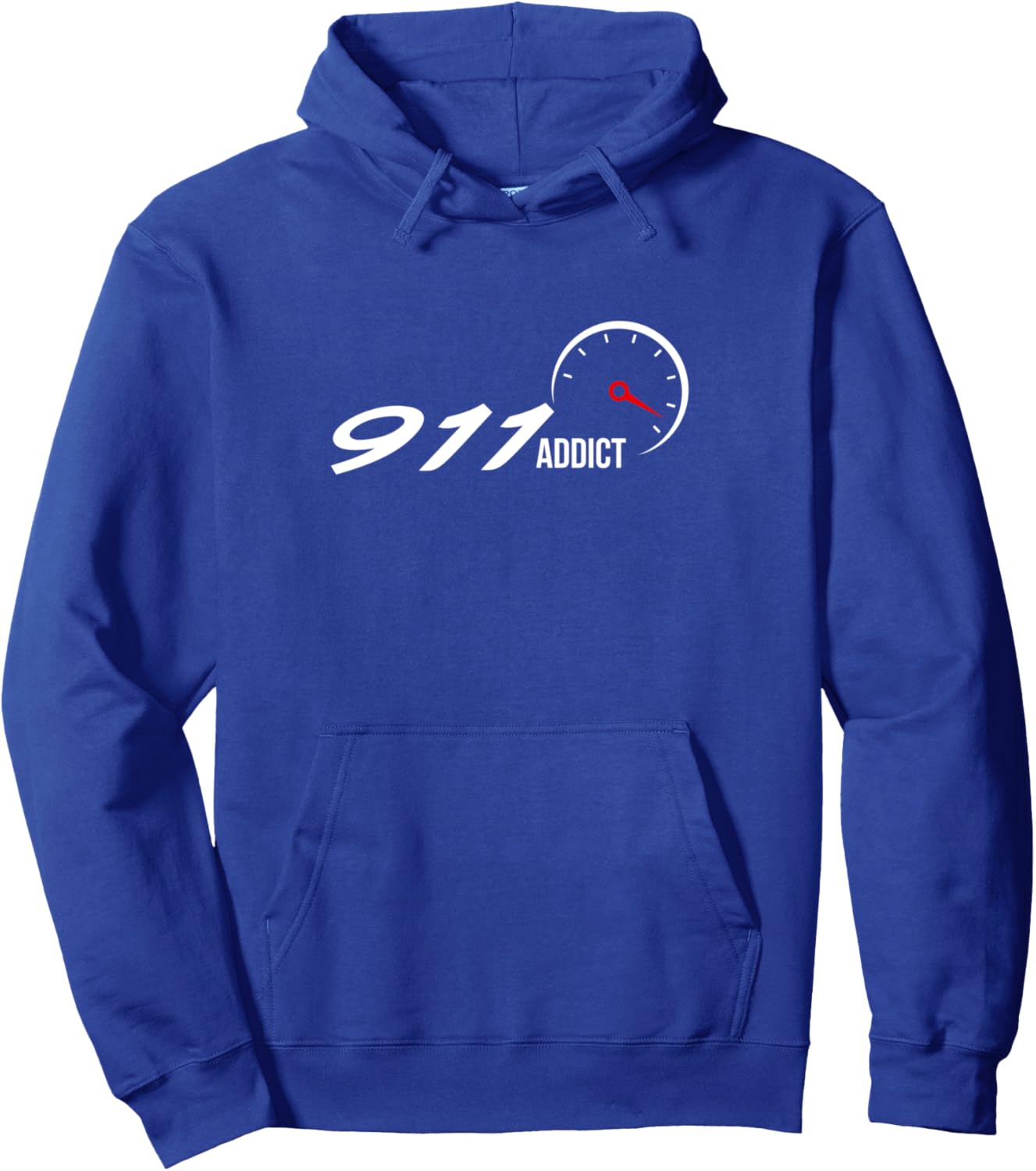 911 addict GT3 Type 992 sports car Pullover Hoodie