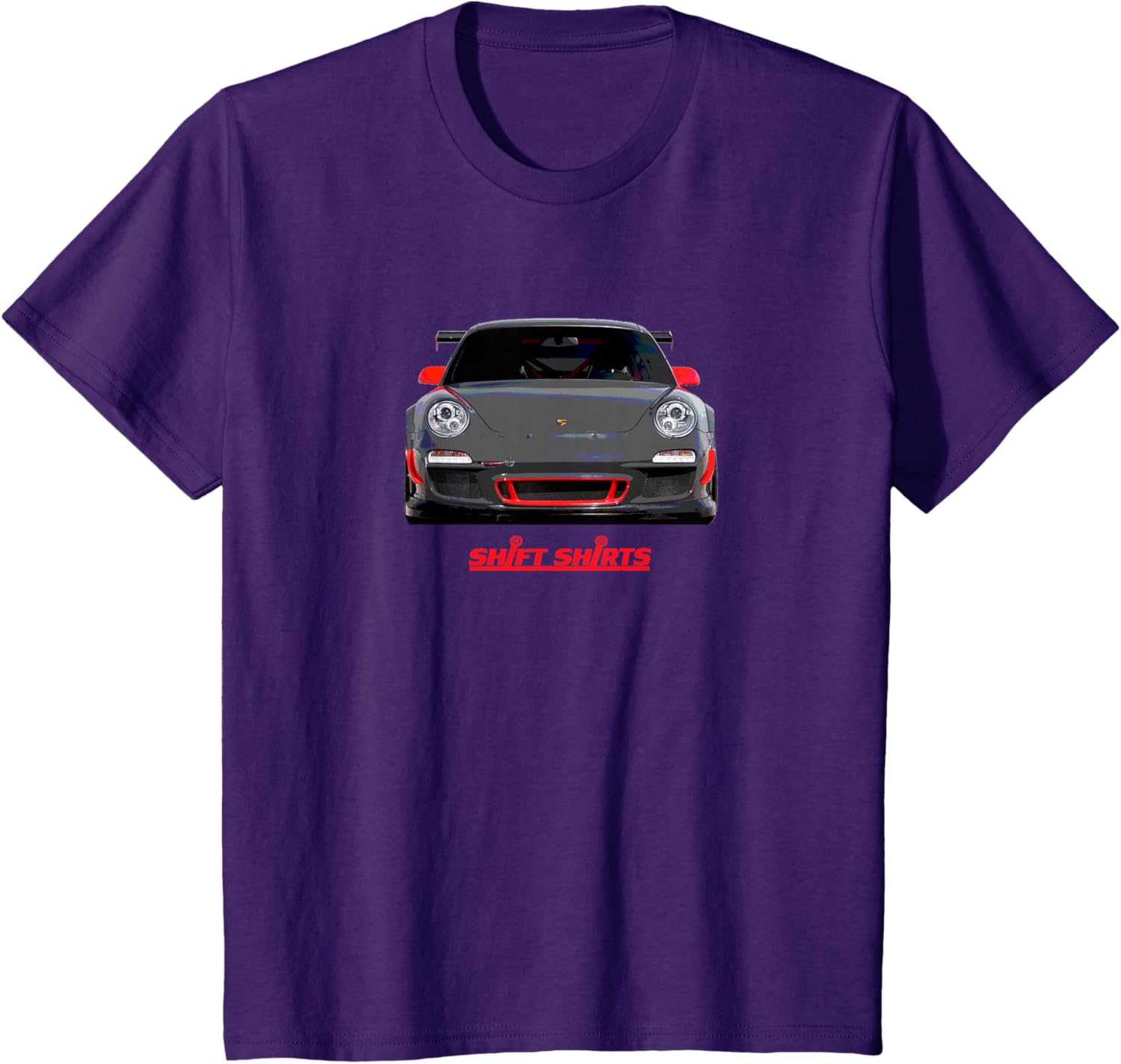 Paddock View - 911 GT3 RS (997.2) Inspired Unisex T-Shirt T-Shirt