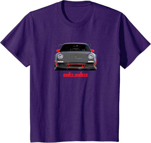 Paddock View - 911 GT3 RS (997.2) Inspired Unisex T-Shirt T-Shirt
