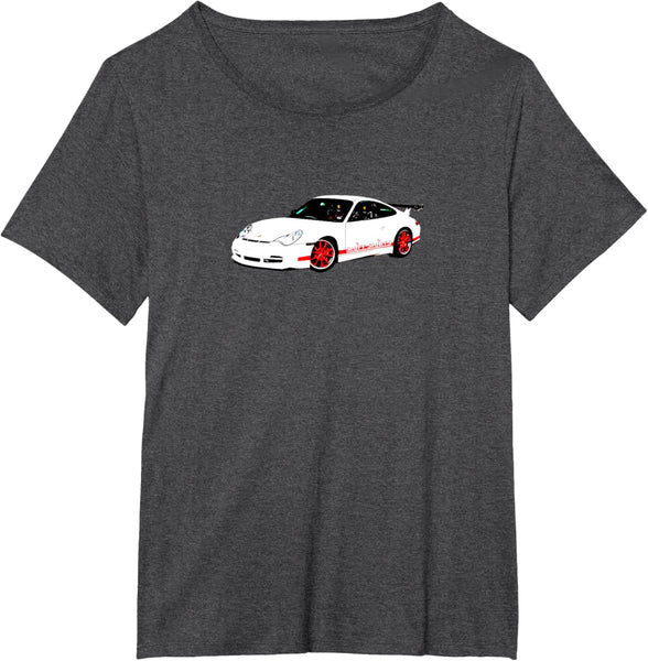Rennsport H20 – 996 GT3 RS Inspired T-Shirt