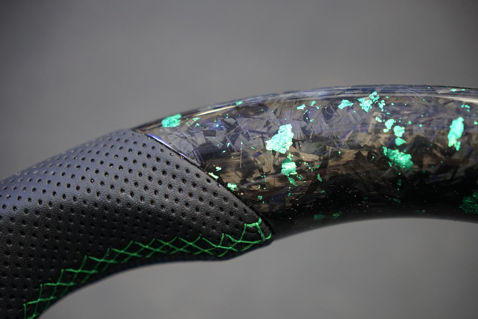 Mini Cooper Base / S / JCW R56 Custom Carbon Fibre Steering Wheel (2007 - 2013)