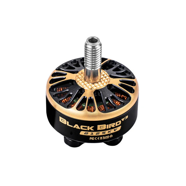 Axisflying BB2207 BlackBird V3 Freestyle Sbang Motor