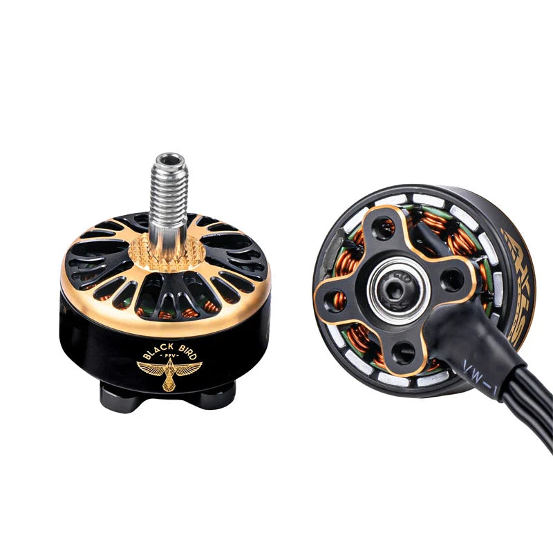 Axisflying BB2207 BlackBird V3 Freestyle Sbang Motor