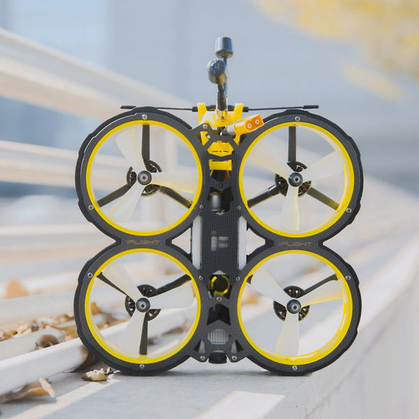 iFlight BumbleBee HD V3 DJI 3" CineWhoop (BNF)