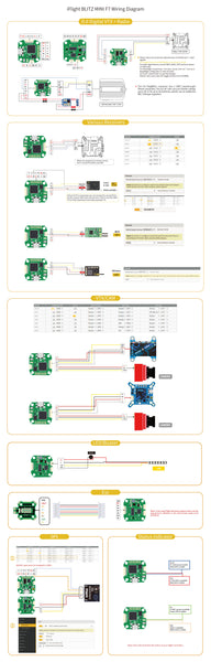 iFlight Blitz Mini F7 Flight Controller