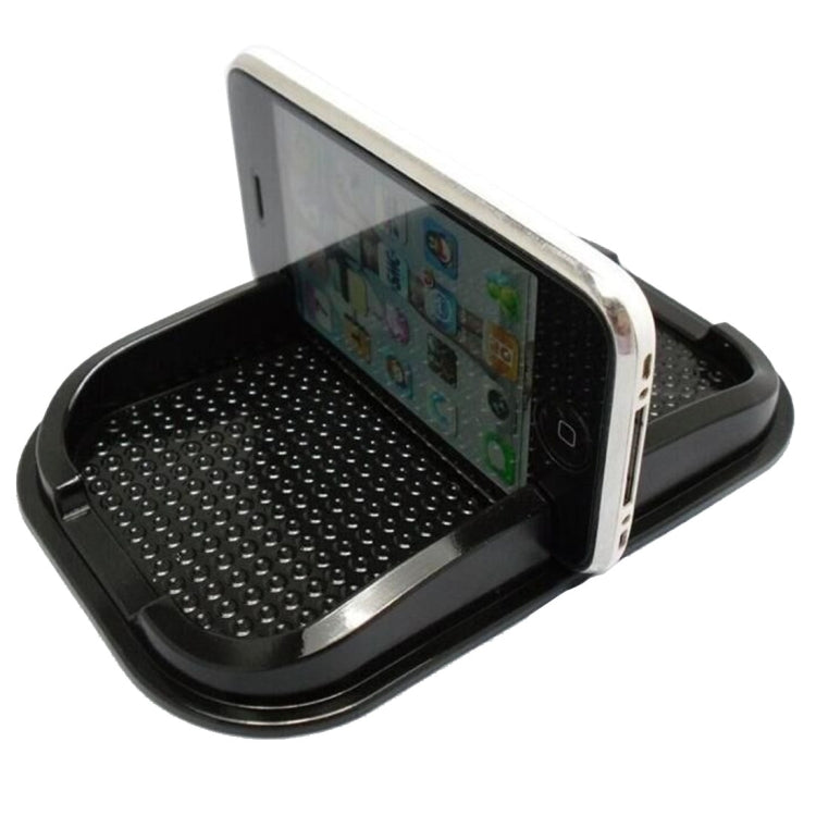 Punctate Car Phone Slip Mat