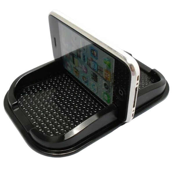 Punctate Car Phone Slip Mat