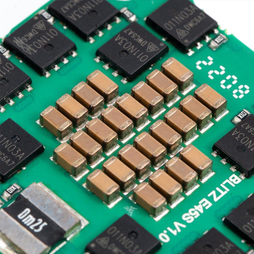 iFlight Blitz E45S 2-6S BLHeli_S 4in1 ESC