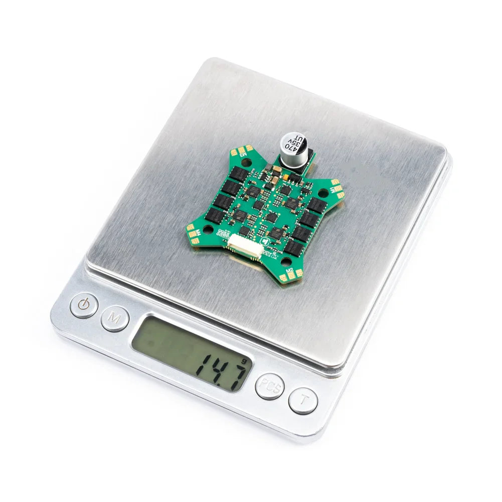 iFlight Blitz E45S 2-6S BLHeli_S 4in1 ESC