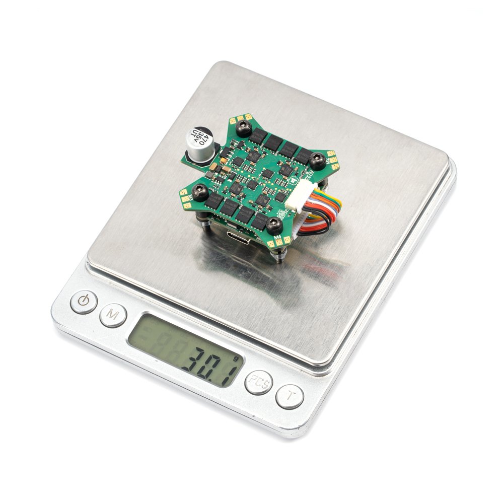 iFlight Blitz F7 E45 Flight Stack (F7 + 45A 4in1 ESC)