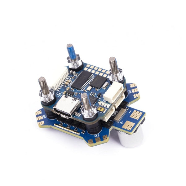 iFlight Blitz Mini F4 Flight Stack (20x20 F4 + 55A 4in1 ESC)