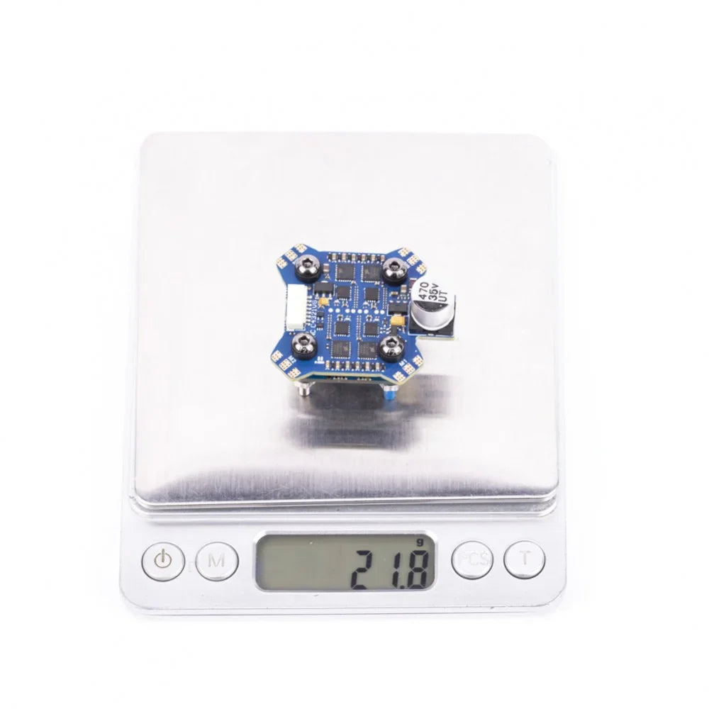 iFlight Blitz Mini F4 Flight Stack (20x20 F4 + 55A 4in1 ESC)