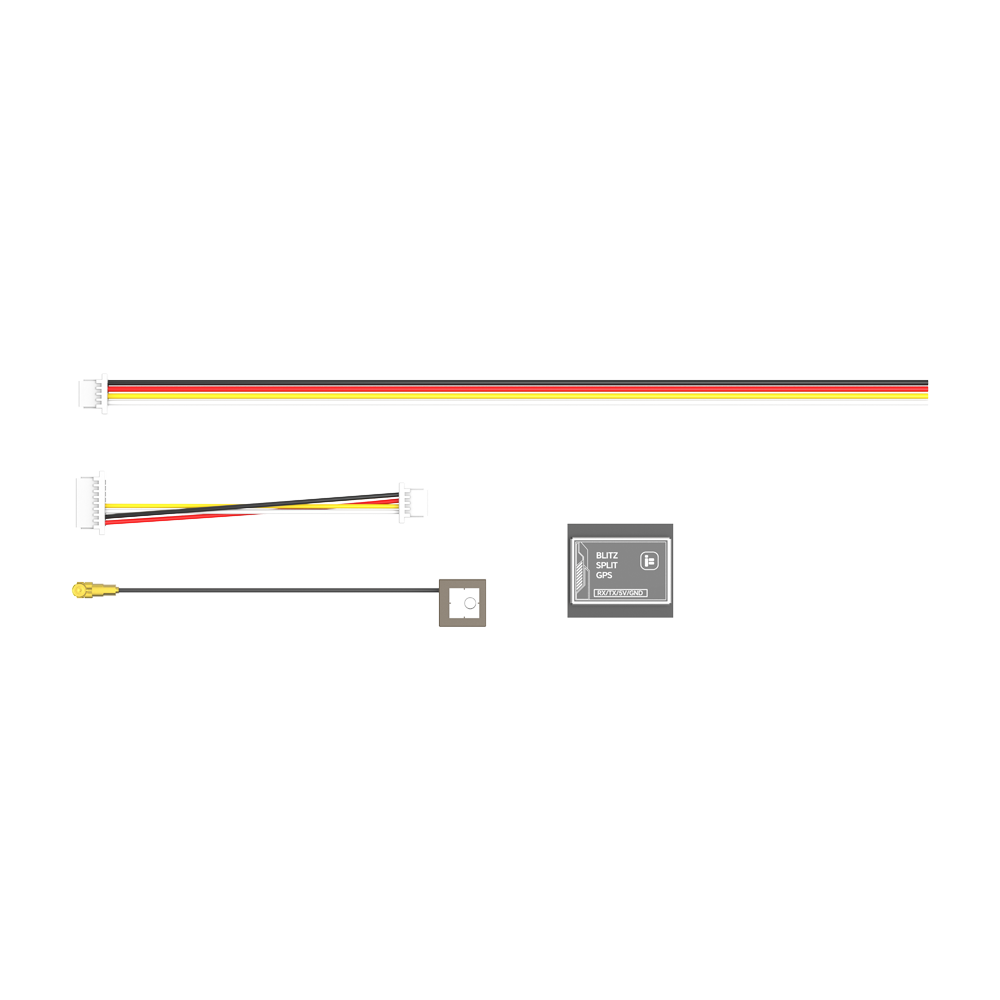 iFlight Blitz Split M10 GPS Module (Defender25)