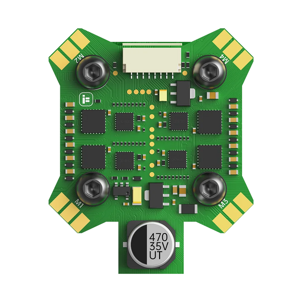 iFlight Blitz Mini ATF435 Flight Stack w/ E55s Mini