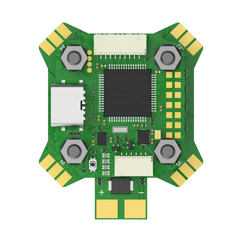 iFlight Blitz Mini ATF435 Flight Stack w/ E55s Mini