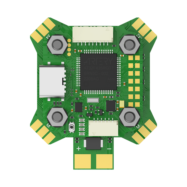 iFlight Blitz Mini ATF435 Flight Stack w/ E55s Mini
