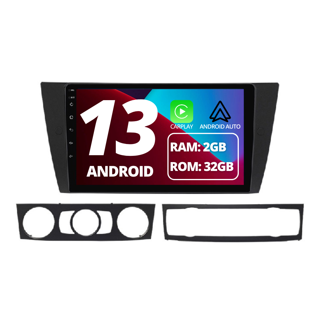 BMW 3 Series E90 E91 E92 M3 CarPlay Kit