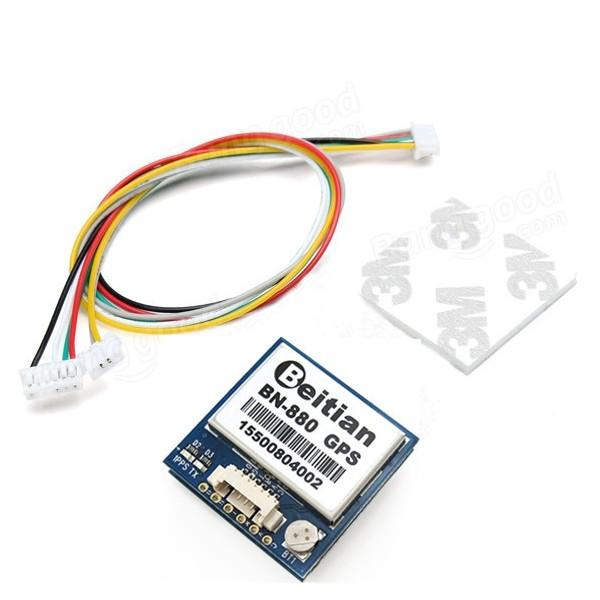 Beitian BN-880 GPS & Compass Module