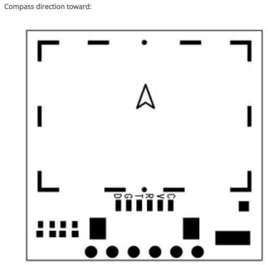 Beitian BN-880 GPS & Compass Module
