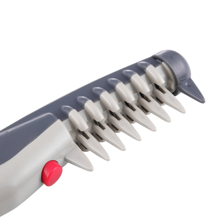 Knot Out Ultimate Pet Electrical Grooming Comb Cut Tangles Tool Scissor Trimmer, Knot Out Ultimate Pet Trimmer