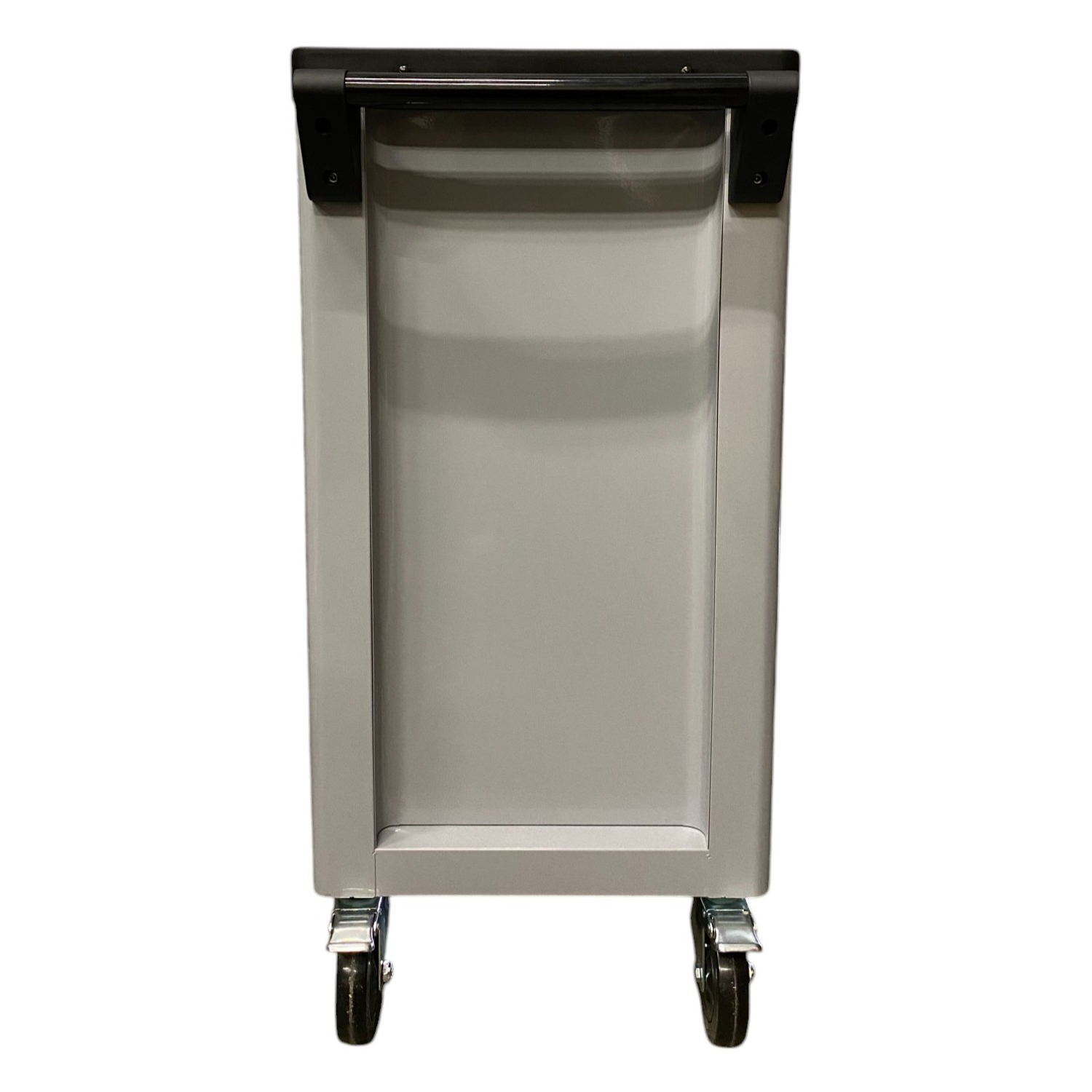 BRUNEL Tools 7 Drawer Caster Mounted Roller Tool Chest Cabinet with 6 Fully Stocked Drawers - 249 Pieces - Grey