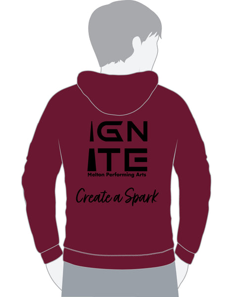 SMB Ignite Hoodie