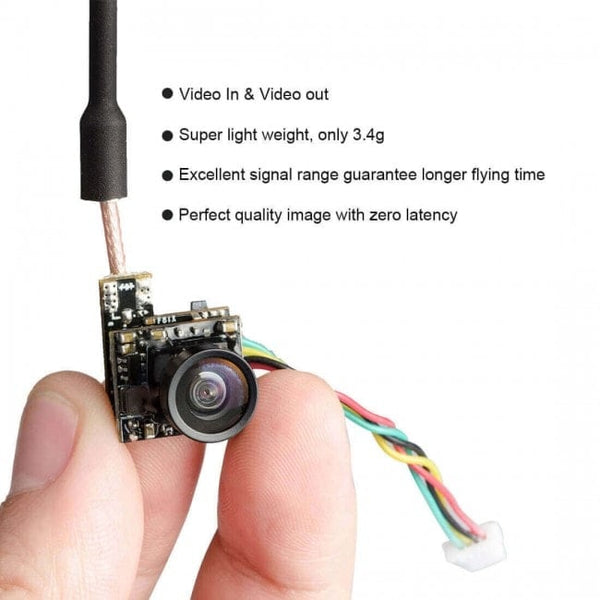 TheFPV BS2 OSD Micro AIO FPV Camera and 25mW VTX
