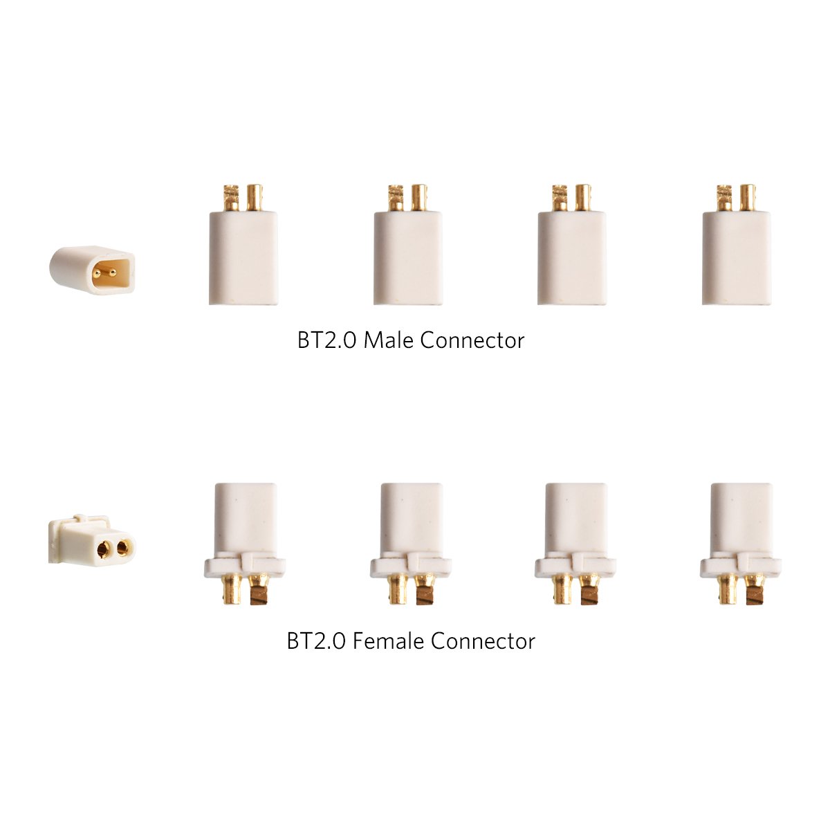 BetaFPV BT2.0 Connector (pack of 10)