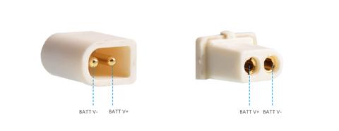 BetaFPV BT2.0 Connector (pack of 10)