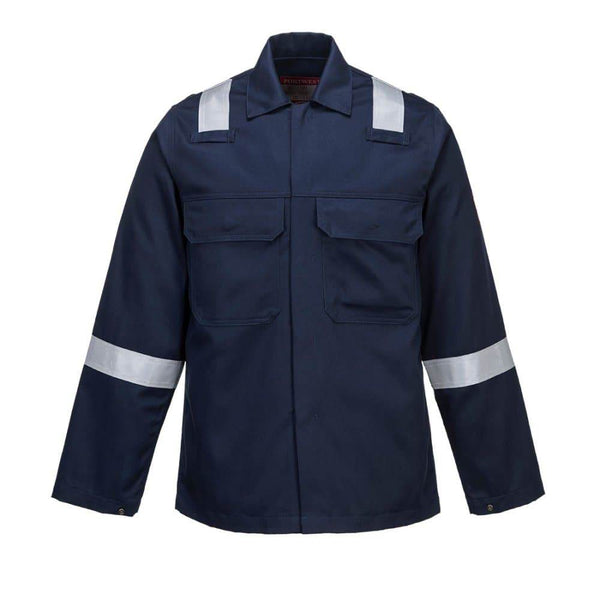 Portwest BZ13 Bizweld Flame Retardant Iona Jacket