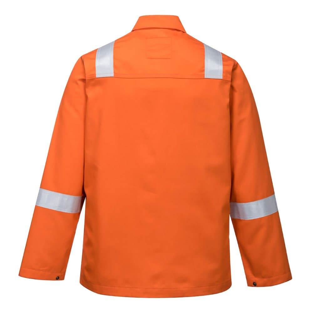Portwest BZ13 Bizweld Flame Retardant Iona Jacket