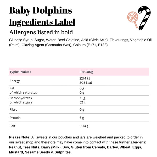 Baby Dolphins
